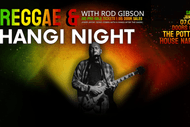 Reggae & Hangi Night