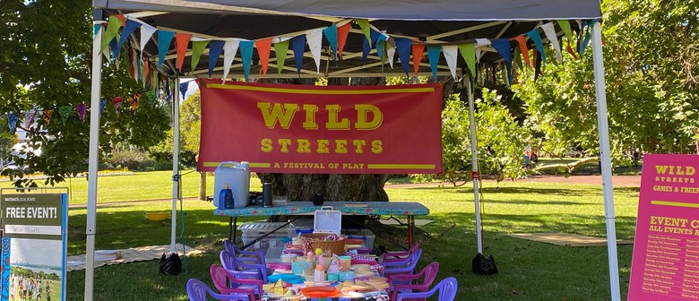Wild Streets Festival of Play 