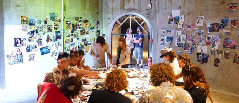 Street Games Design in the Silos 