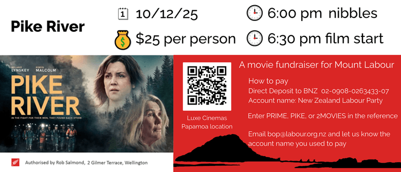 Pike River Movie Screening