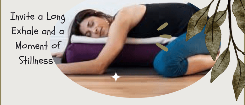 Floor Based Somatic Flow and Restorative Yoga