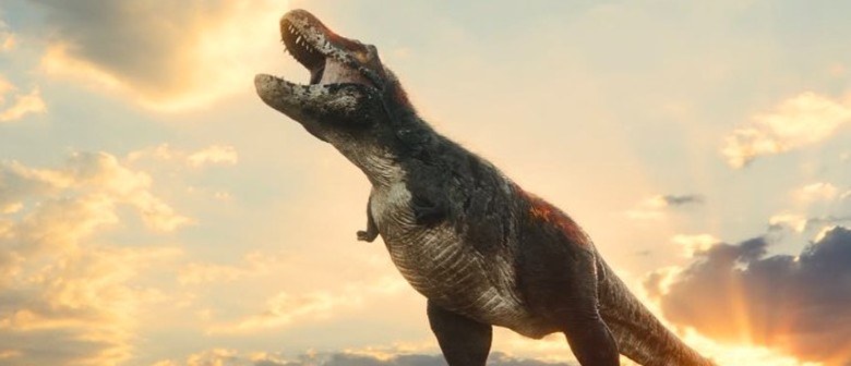 T.Rex &ndash; The Tyrant Lizard King