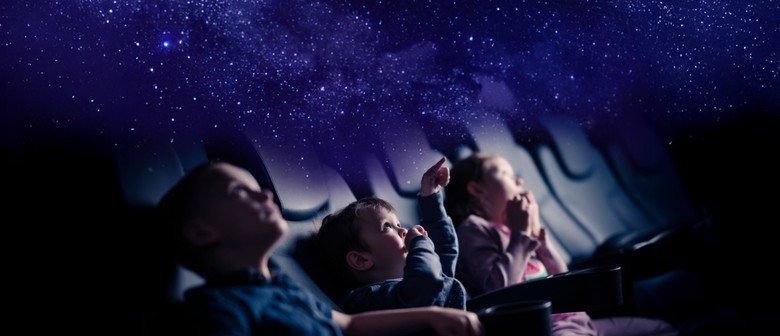 Looking Up! The Cosmos for Kids