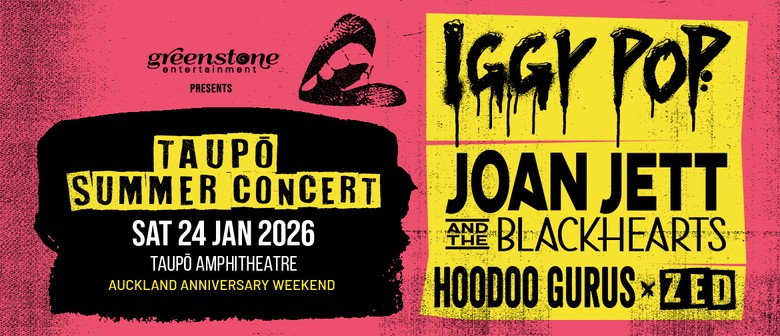 Taupo Summer Concert