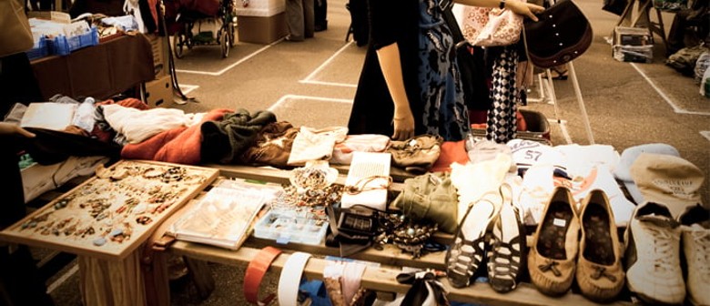 The Wonderful Woodville Market  - My Trash, Your Treasure