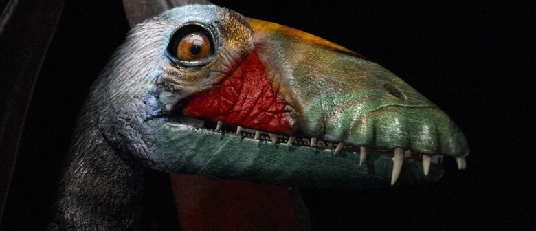 School Holidays: Dinosaurs of Antarctica