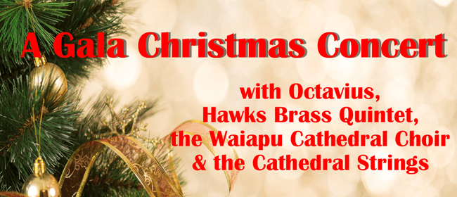A Gala Christmas Concert