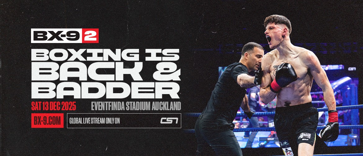 BX-9 Eventfinda Stadium | 13.12