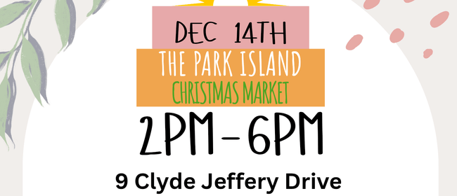 The Park Island Christmas Market