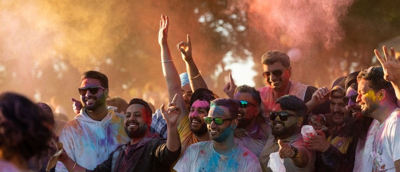 Festival of Colours