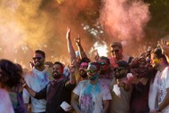 Festival of Colours