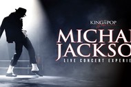 The King of Pop - Michael Jackson Concert Experience