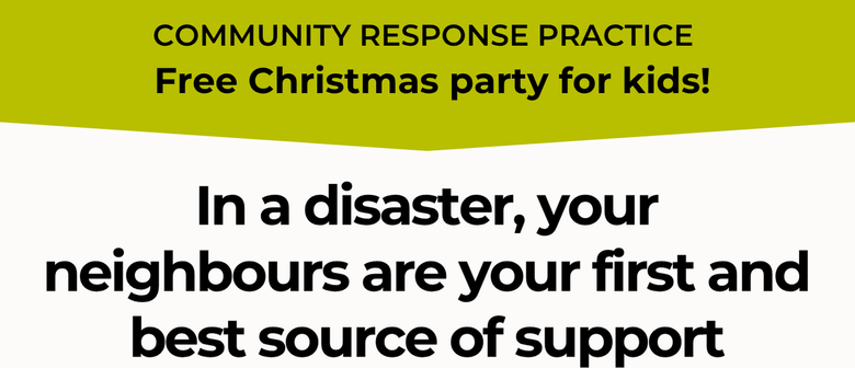 Merry Hub-mas! Free Children&rsquo;s Party