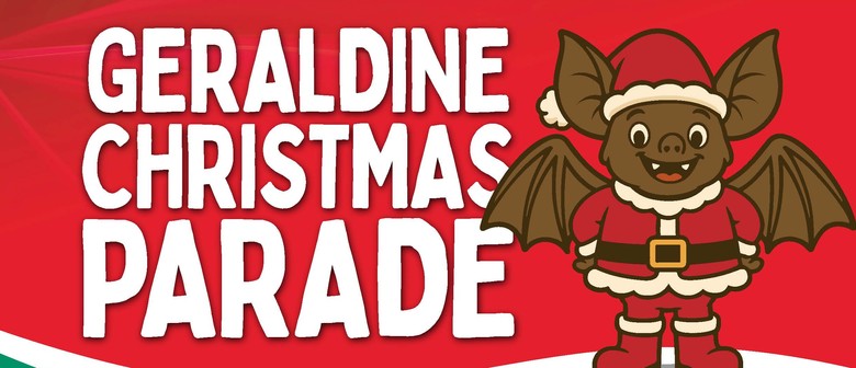 Geraldine Santa Parade