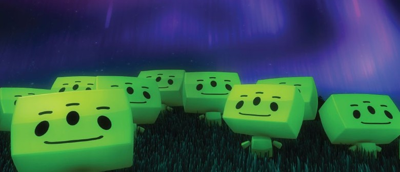 School Holidays: We Are Aliens