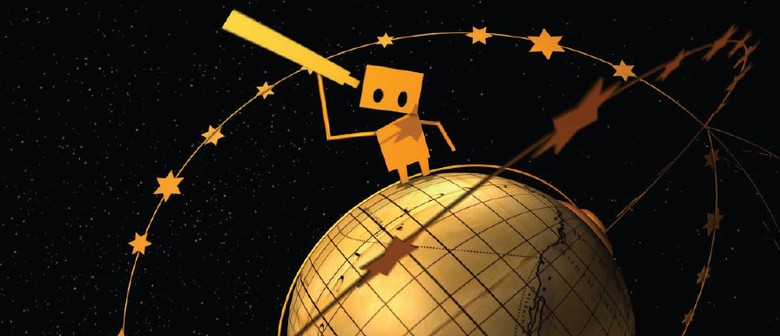 School Holidays: We are Astronomers