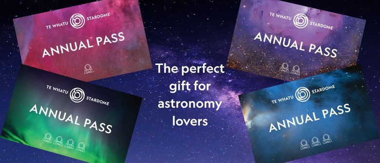 Stardome Annual Pass