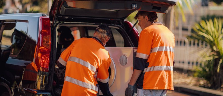 E-waste Drop off Day