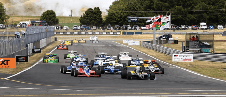 Giltrap Group Taupo Historic GP