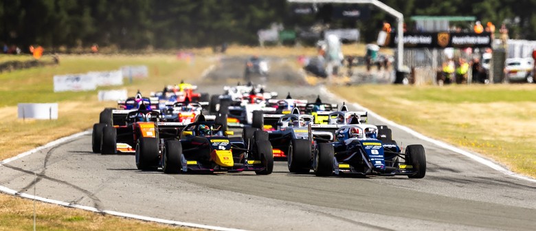 Ascot Park Hotel Teretonga Park International