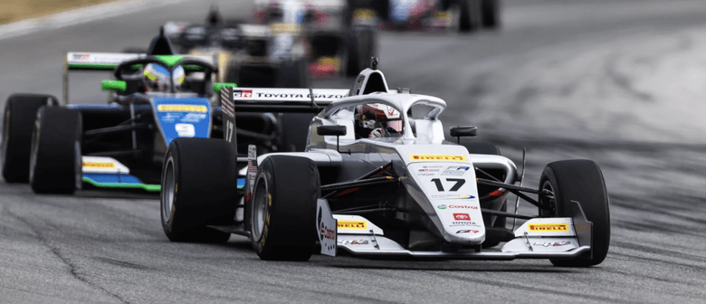 NAPA 70th New Zealand Grand Prix