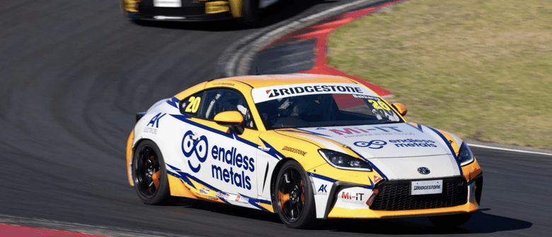 Repco NextGen NZ Championship Manfeild Grand Finale