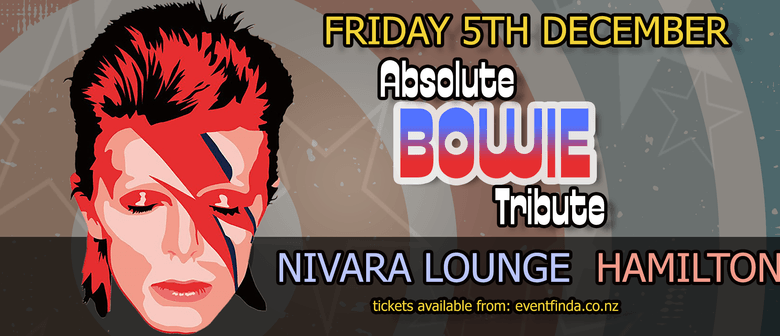 Absolute BOWIE Tribute.: CANCELLED