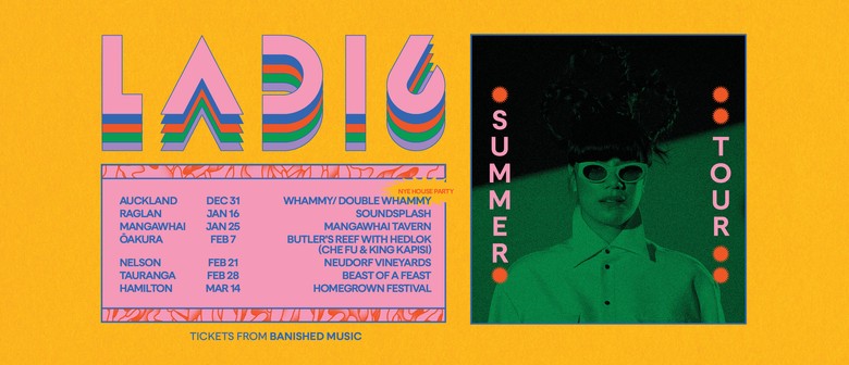 Ladi6 - Summer Tour