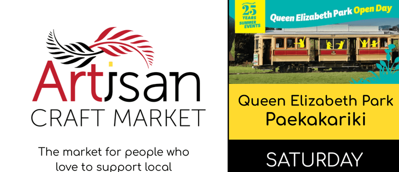 Artisan Craft Market (Greater Wellington Kapiti)
