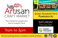 Artisan Craft Market (Greater Wellington Kapiti)