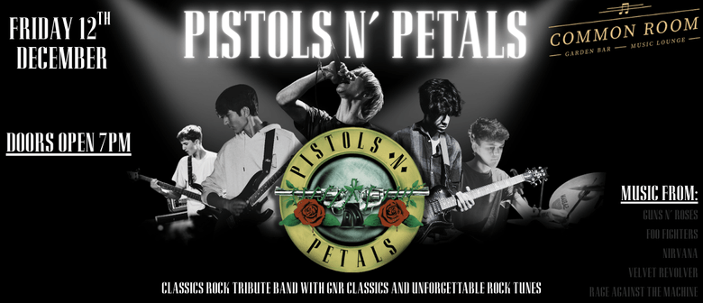 Pistols N' Petals