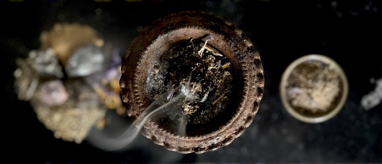 Incense Making Workshop