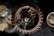 Incense Making Workshop