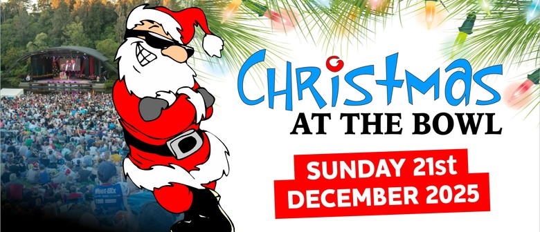 Christmas At The Bowl