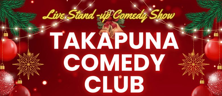 Takapuna Comedy Club