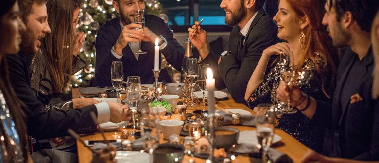 New Year's Eve Special Menu