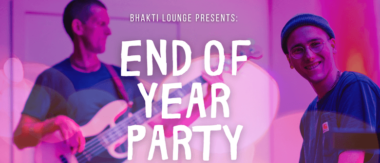 END of year PARTY
