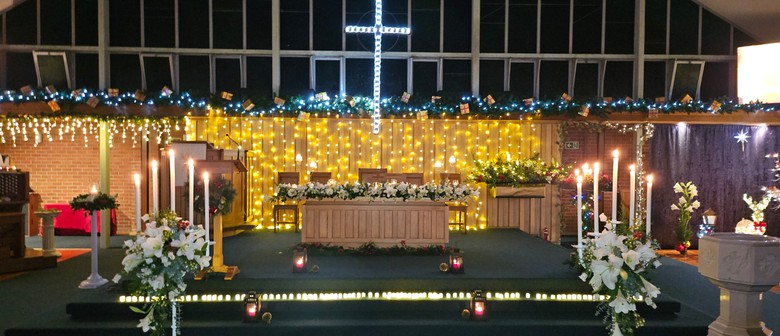 Christmas Eve Candlelight Service