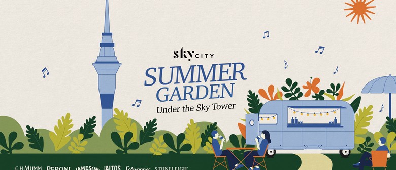SkyCity Summer Garden