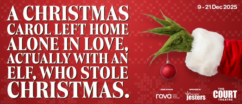 The Court Jesters Christmas Show