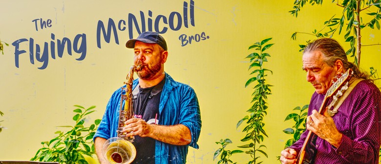 The Flying McNicoll Brothers