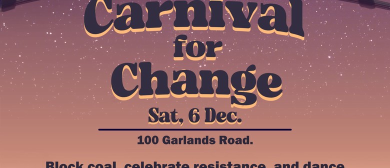 Carnival For Change