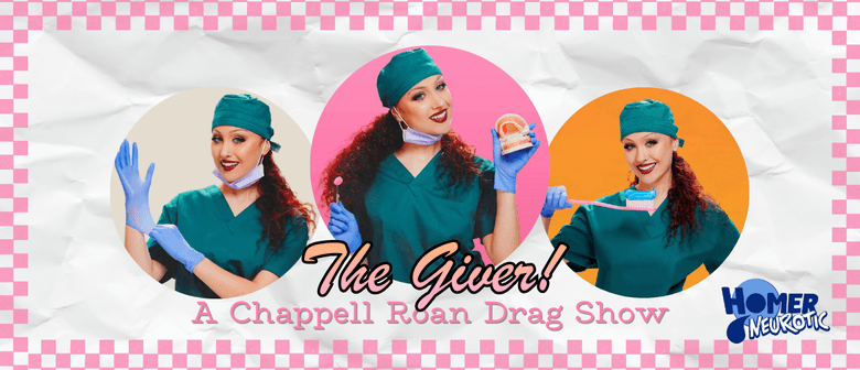 The Giver! A Chappell Roan Drag Show