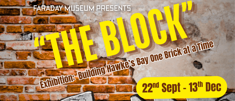 Faraday Museum Exhibition "The Block"
