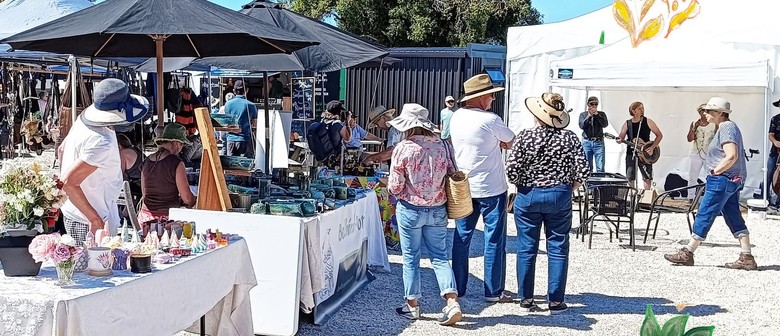 Mapua Wharf Christmas Market