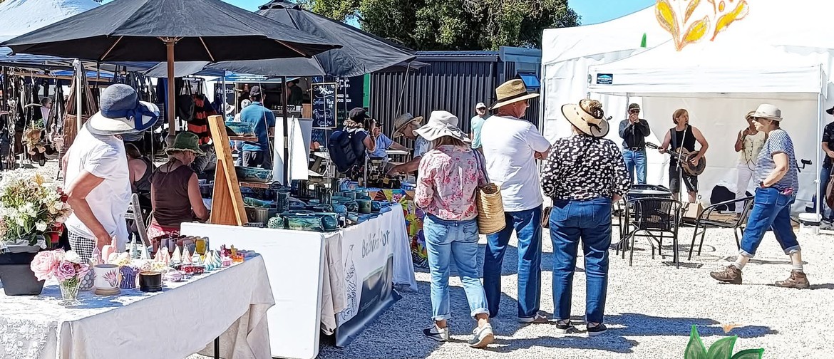 Mapua Wharf Christmas Market