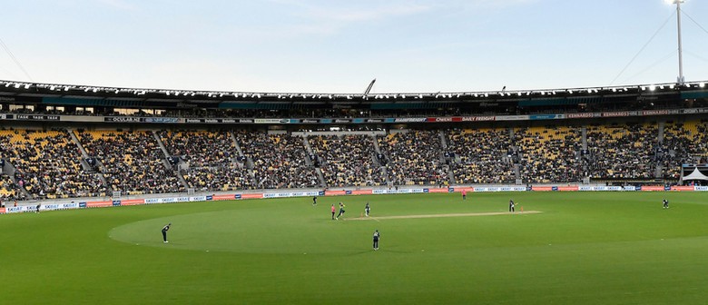 WHITE FERNS & BLACKCAPS v South Africa - T20I