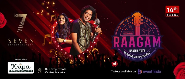 Naresh Iyer's Valentine Musical Concert