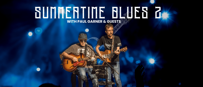 Mike & Paul Garner plus Guests