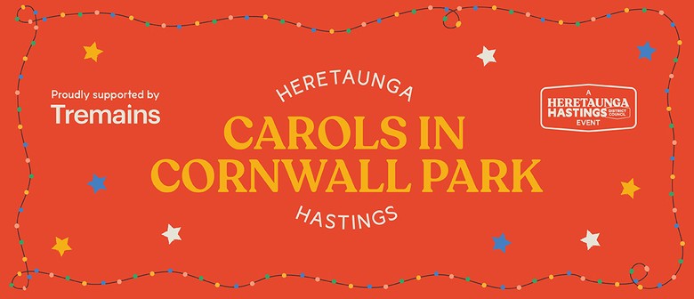 Carols in Cornwall Park